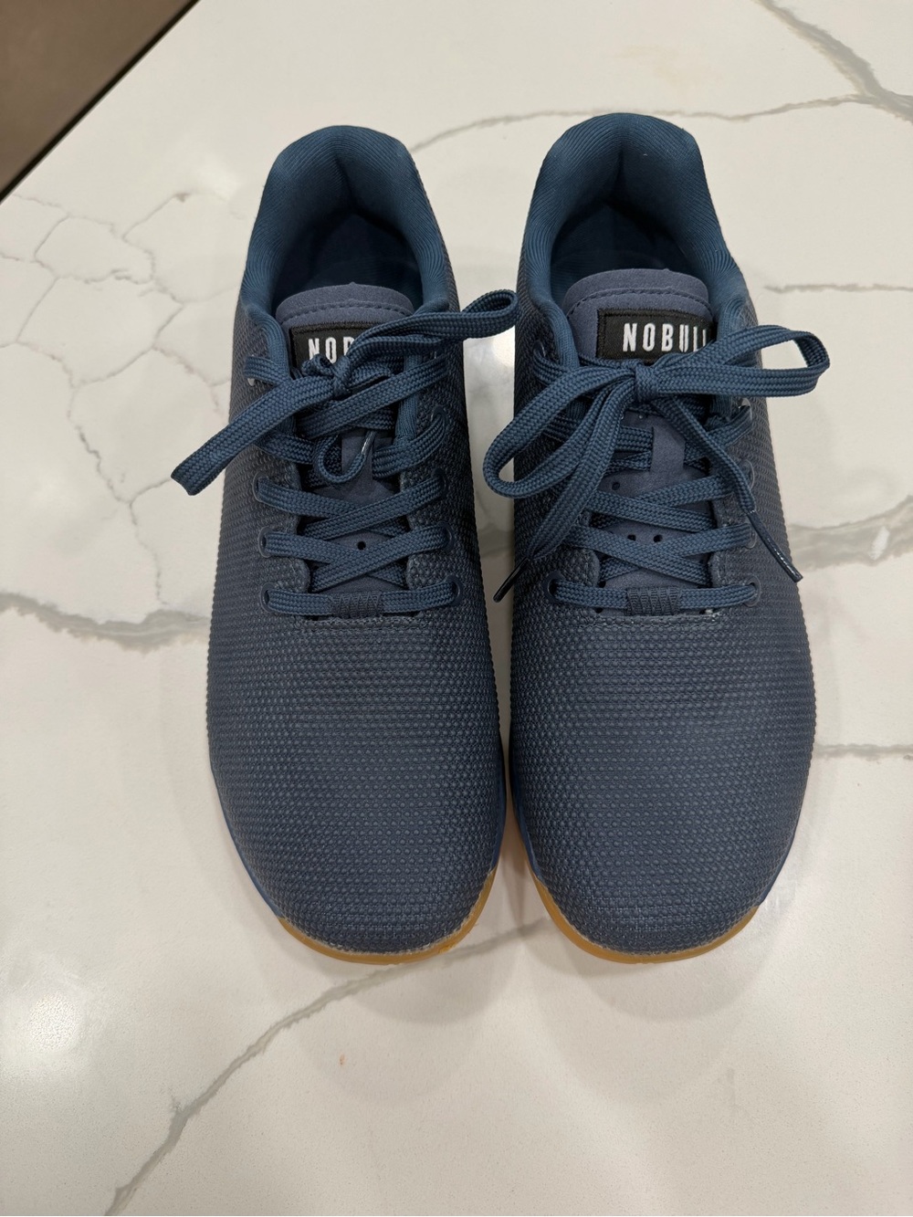 NOBULL Men's Navy Blue Training Shoes